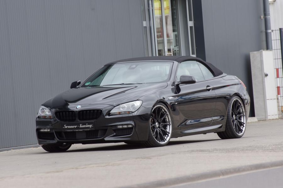  BMW 640i Convertible by Senner Tuning (F13) 2019 года  (фото 6 из 12)